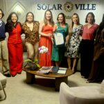 Solar Ville Garaude celebra o Dia Internacional do Idoso e recebe selo de qualidade da Trevo